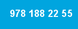 978 188 22 55